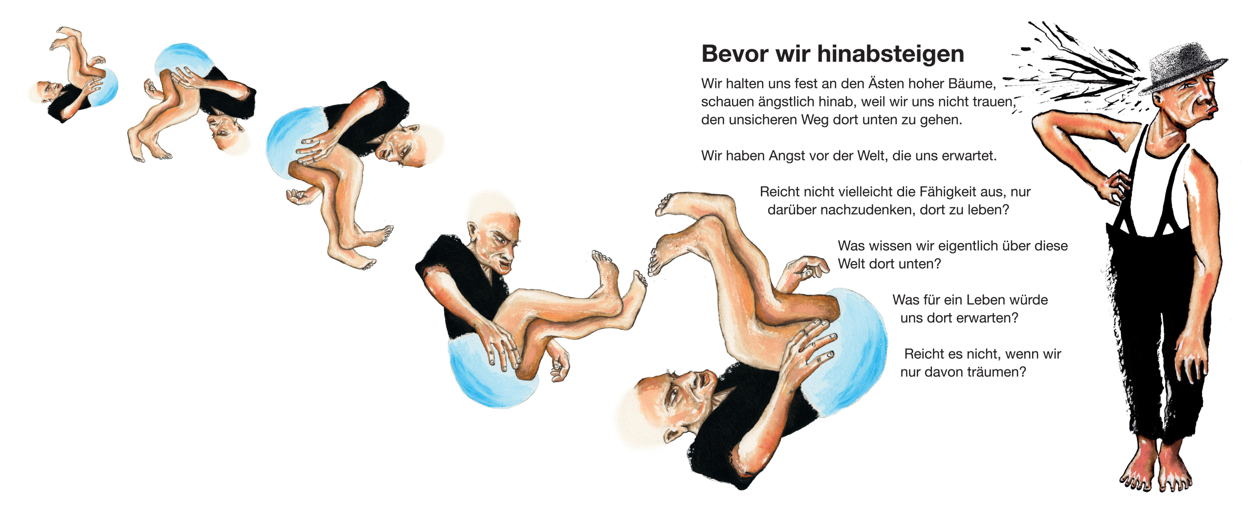 Narrenschiff aus dem Inhalt Das Narrenschiff von Bernhard Skopnik Inhalt